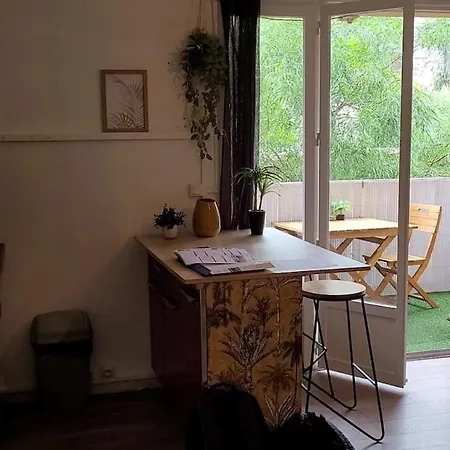 Διαμέρισμα Joli T2 A Giens