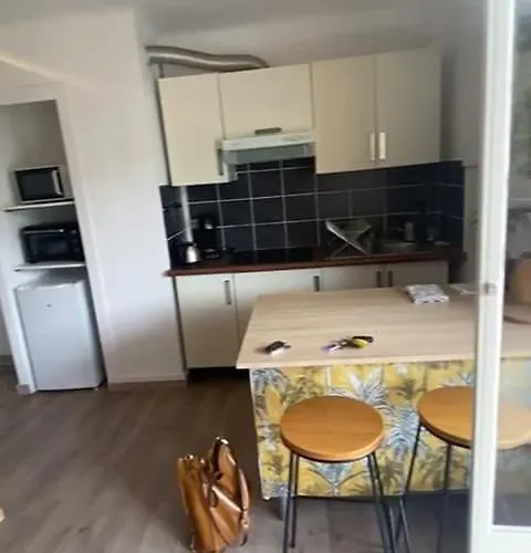 Joli T2 A Giens * Hyères