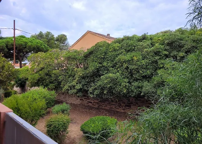 Joli T2 A Giens * Hyères