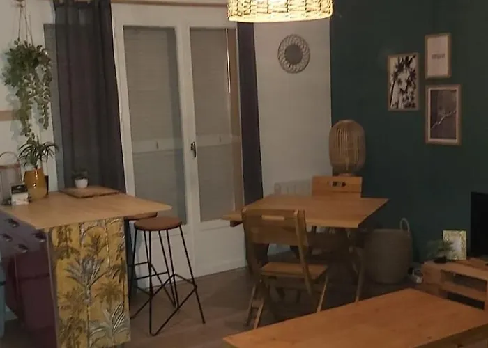 Joli T2 A Giens Hyères