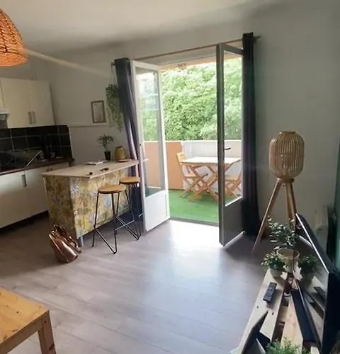 Joli T2 A Giens * Hyères