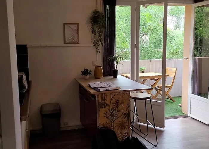 Lejlighed Joli T2 A Giens