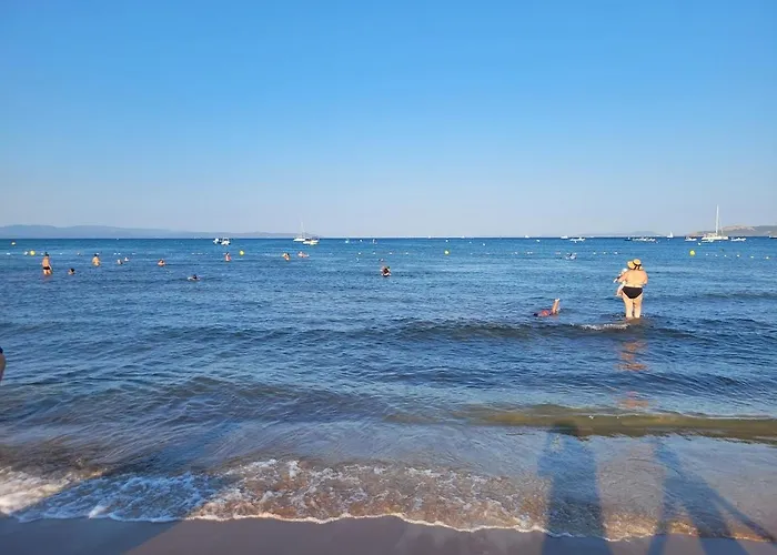 Joli T2 A Giens Lejlighed