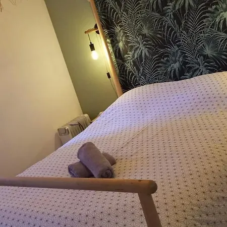 Joli T2 A Giens Apartman Hyères