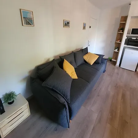 Joli T2 A Giens Apartman